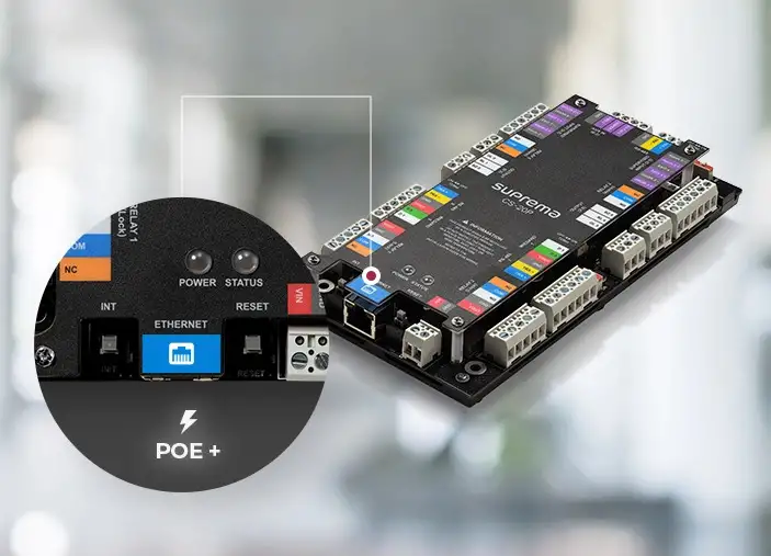 Bộ điều khiển kiểm soát cửa CoreStation CS-20