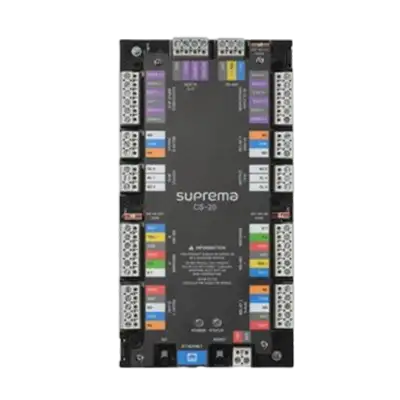 Bộ điều khiển kiểm soát cửa CoreStation CS-20