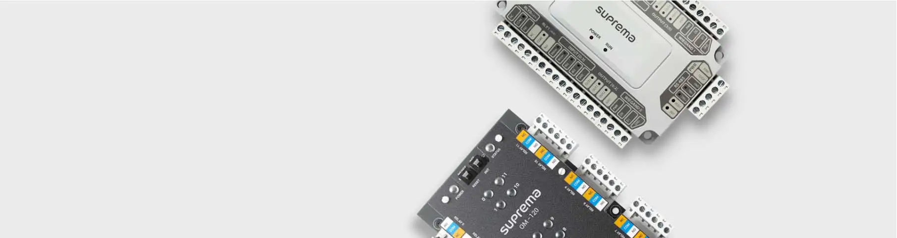 Bộ điều khiển kiểm soát cửa CoreStation CS-40