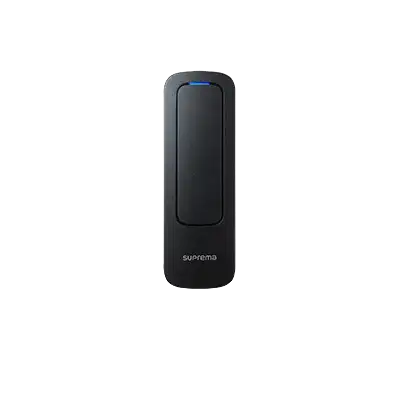 Đầu đọc thẻ Suprema Xpass D2 XPD2-MDB thiết kế Mullion nhỏ gọn chuẩn IP67