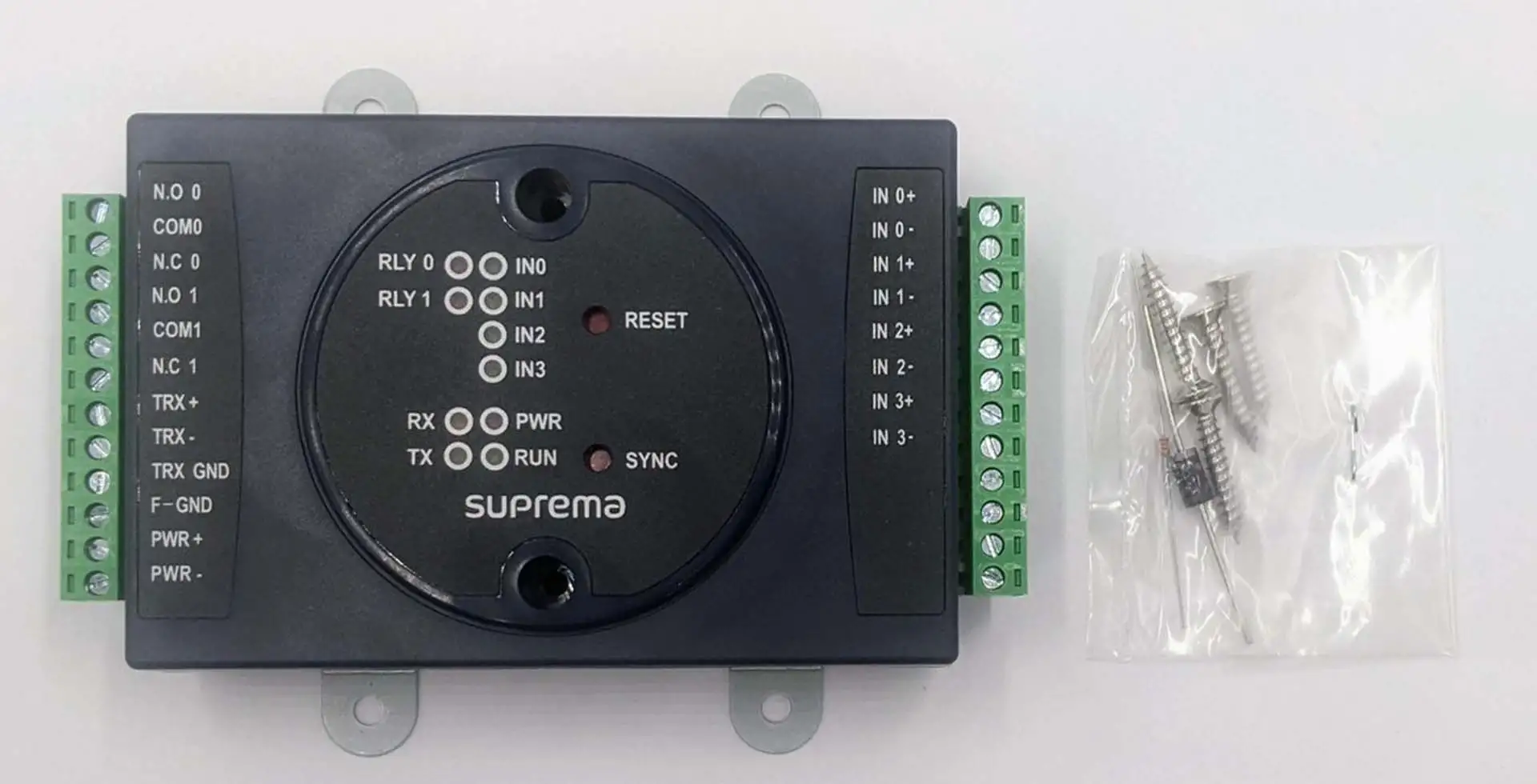 Bộ điều khiển kiểm soát cửa Secure I/O
