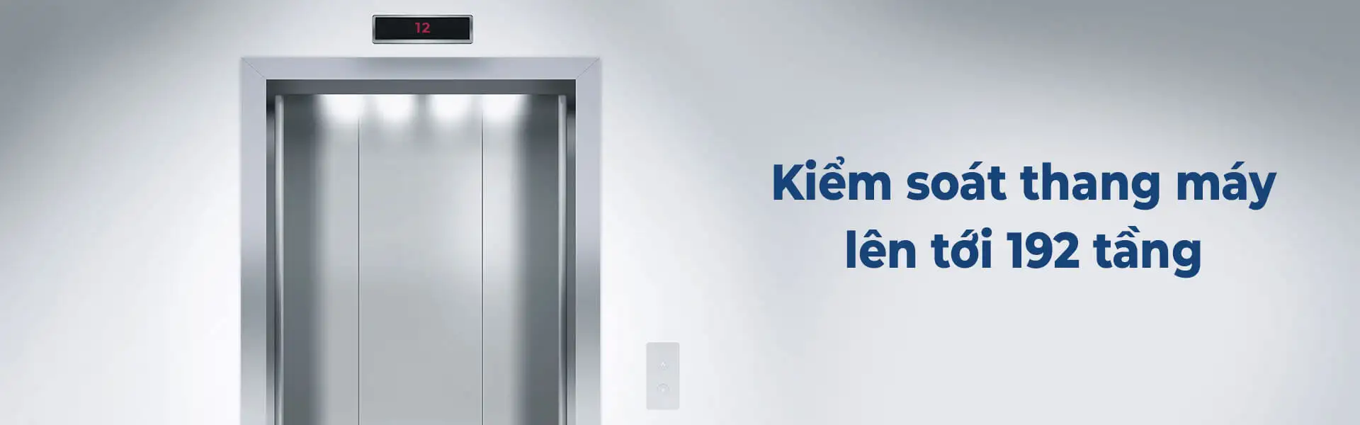 Bộ điều khiển mở rộng đầu ra thang máy OM-120