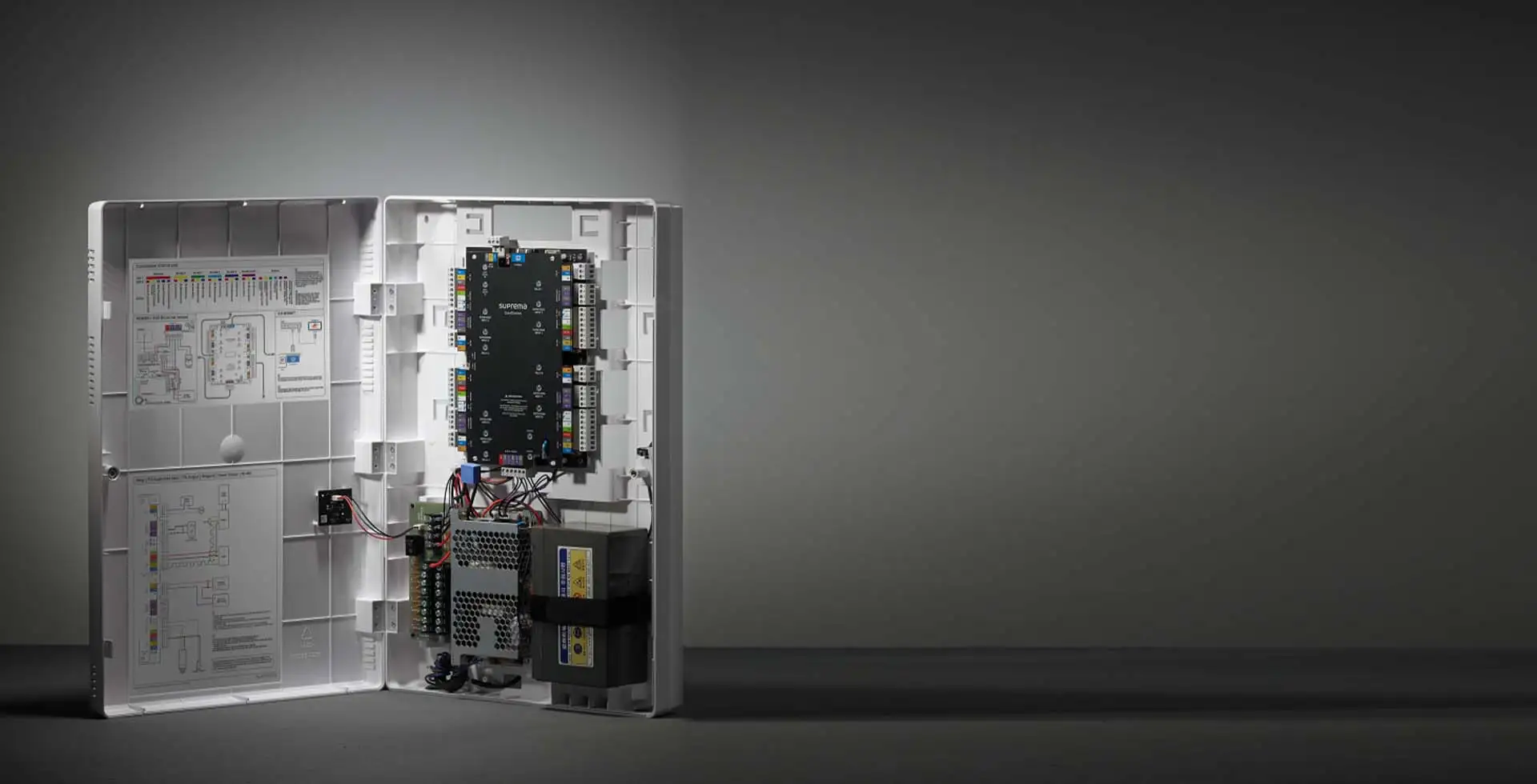 Bộ nguồn ENCR-10