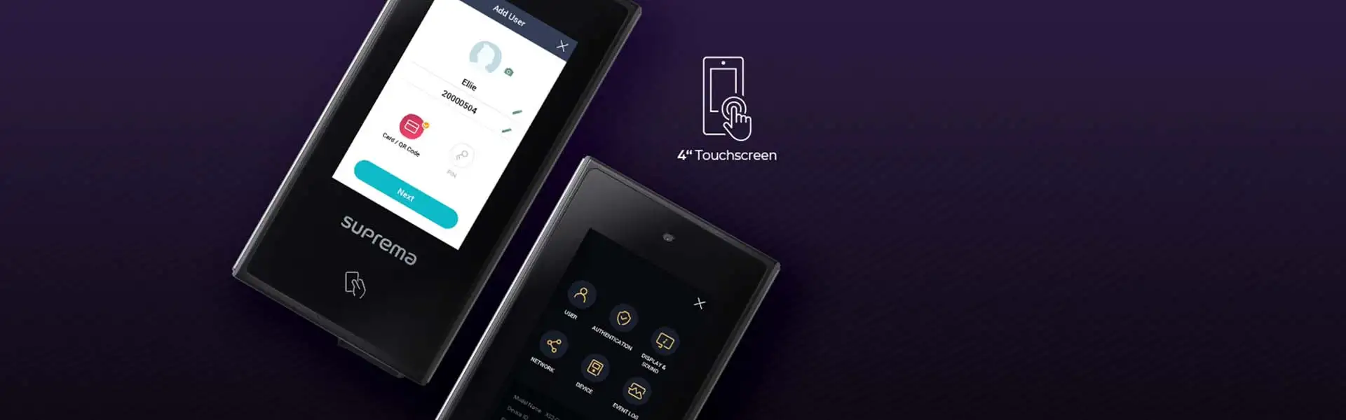 Đầu đọc thẻ X-Station 2 XS2-APB
