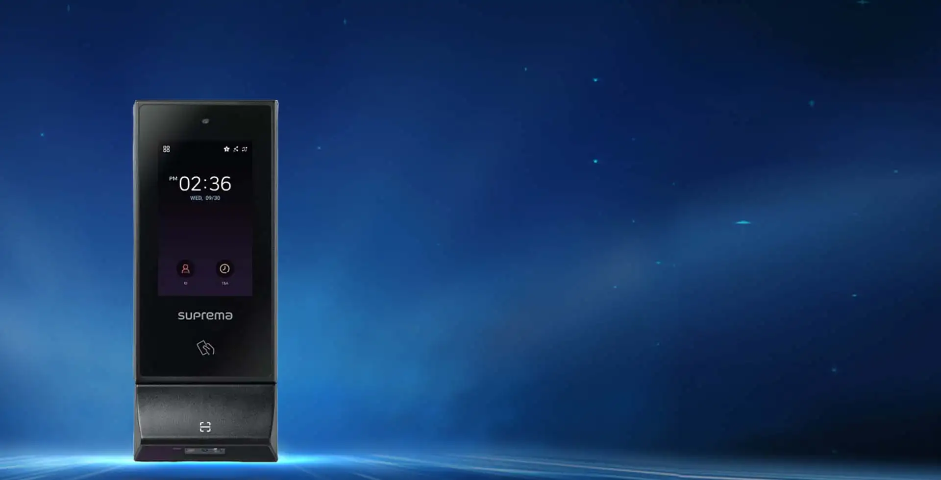 Đầu đọc thẻ X-Station 2 XS2-QDPB