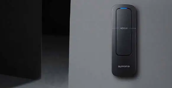 Đầu đọc thẻ XPass 2 XP2-MDPB