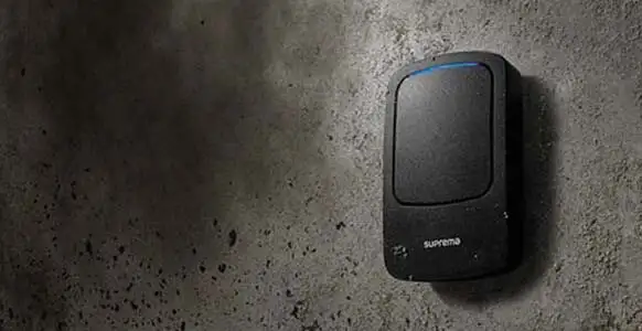 Đầu đọc thẻ XPass D2 XPD2-GDB chống phá hoại ik08