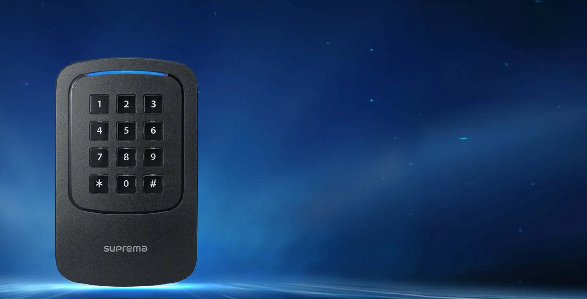 Đầu đọc thẻ XPass D2 XPD2-GKDB