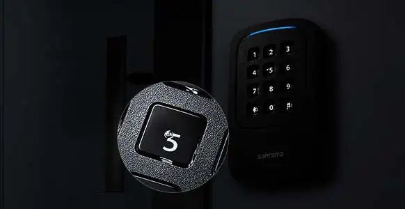 Đầu đọc thẻ XPass D2 XPD2-GKDB