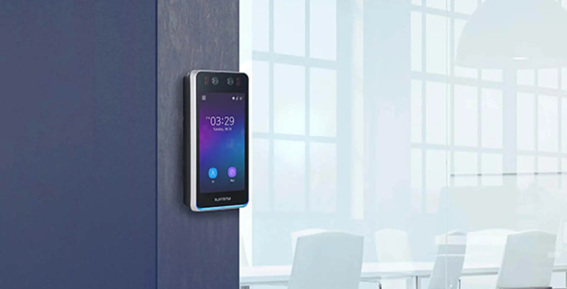 Máy chấm công khuôn mặt BioStation 3 BS3-DB