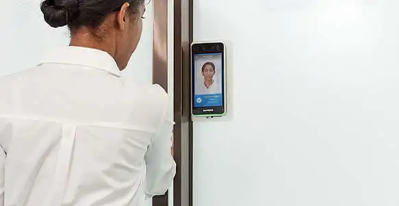 Máy chấm công khuôn mặt BioStation 3 BS3-DB