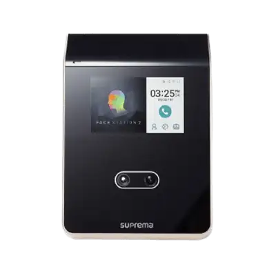 Máy chấm công khuôn mặt Suprema FaceStation 2