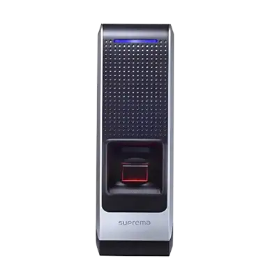 Máy chấm công vân tay Suprema BioEntry W