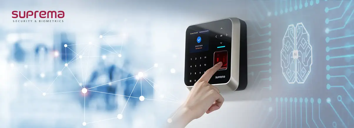 Máy chấm công vân tay BS2A-OAPWB