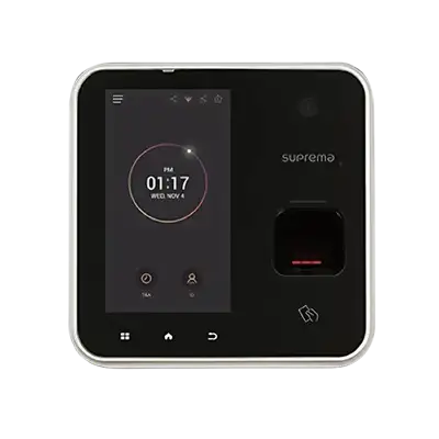 Máy chấm công vân tay BSA2-OMPW