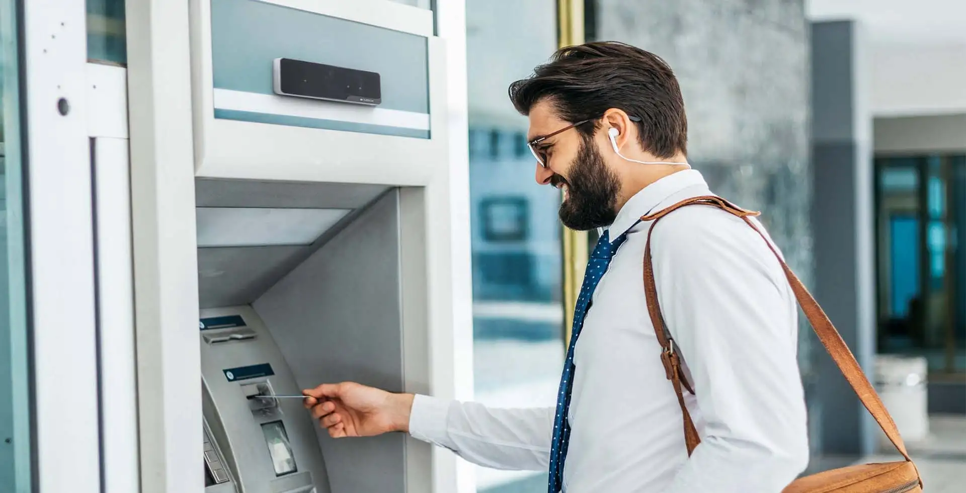 Mô-đun nhận diện mống mắt & khuôn mặt EFM-70 dành cho kiosk