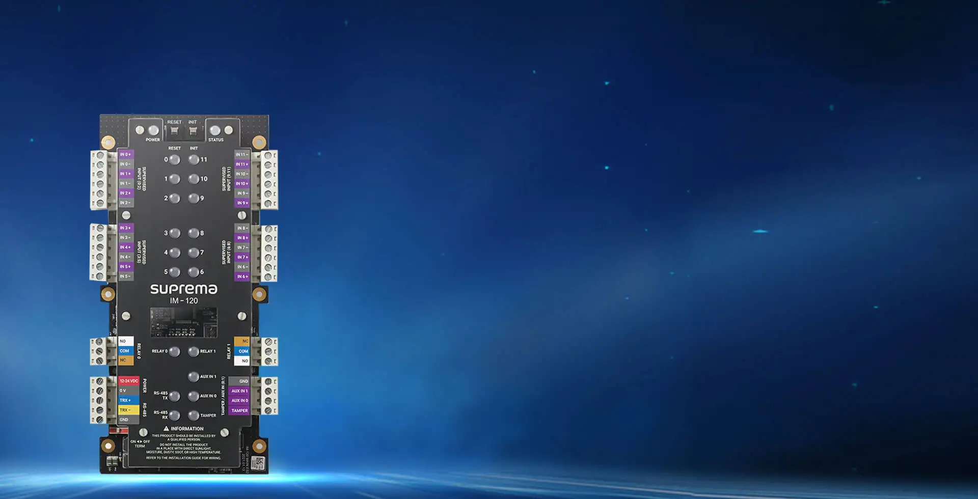 Module đầu vào IM-120