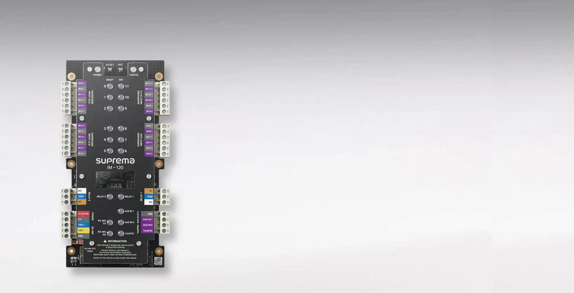 Module đầu vào IM-120