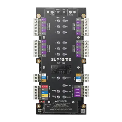 Module đầu vào IM-120