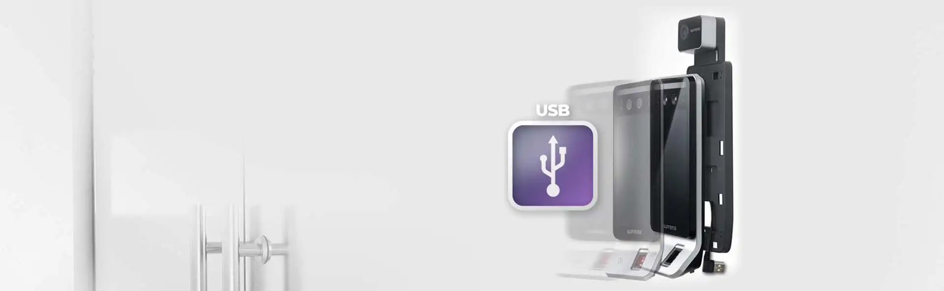 Module đo thân nhiệt TCM10-FSF2 hỗ trợ kết nối qua USB
