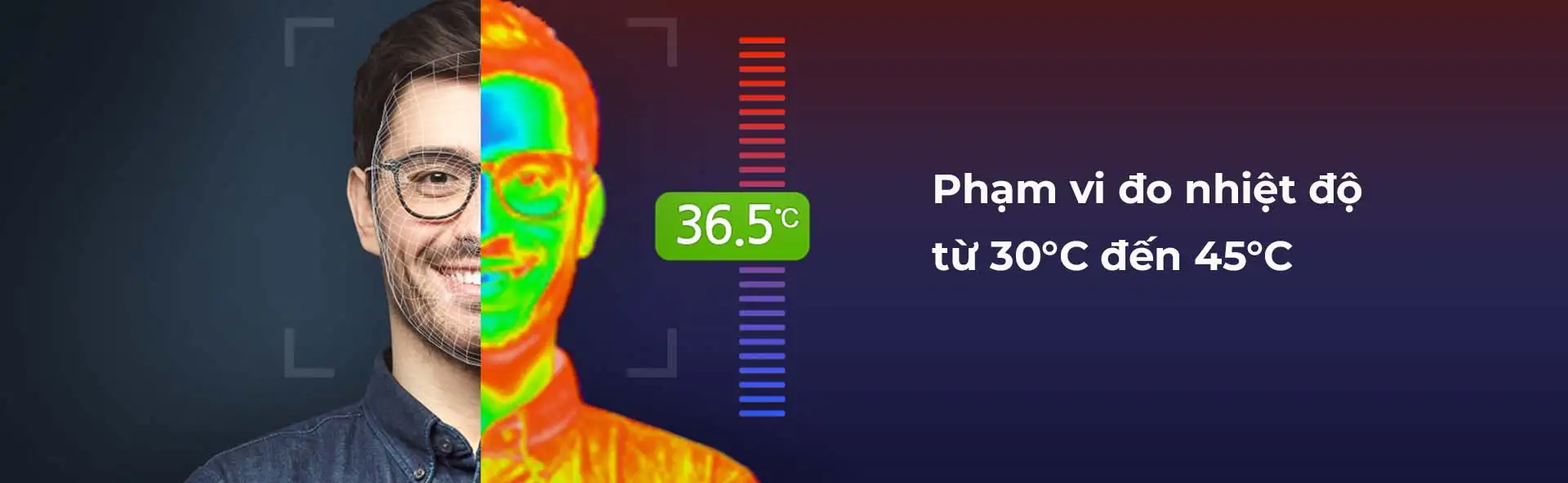 Module Thermal Camera đo nhiệt độ nhanh chóng và chính xác
