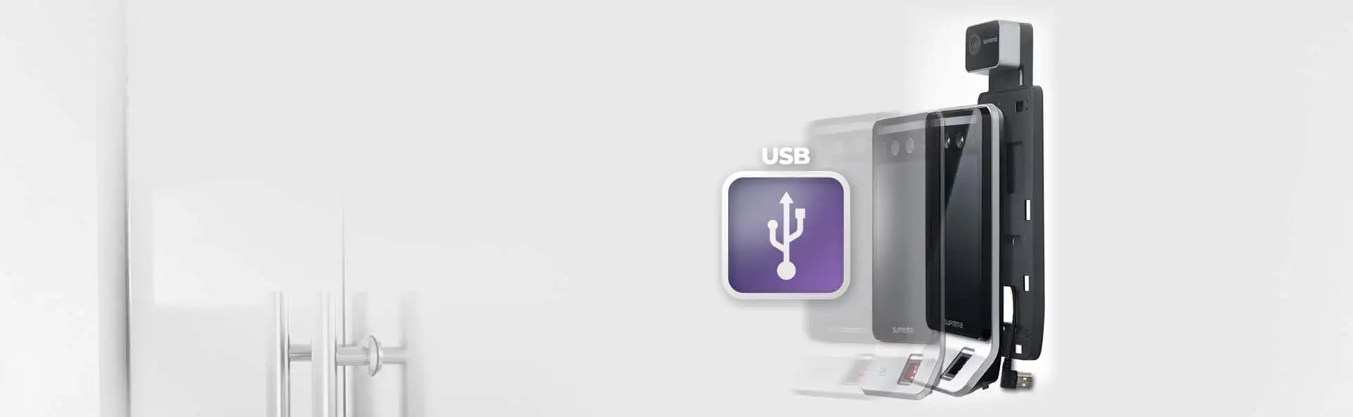 Module đo thân nhiệt Suprema Thermal Camera có giao tiếp USB