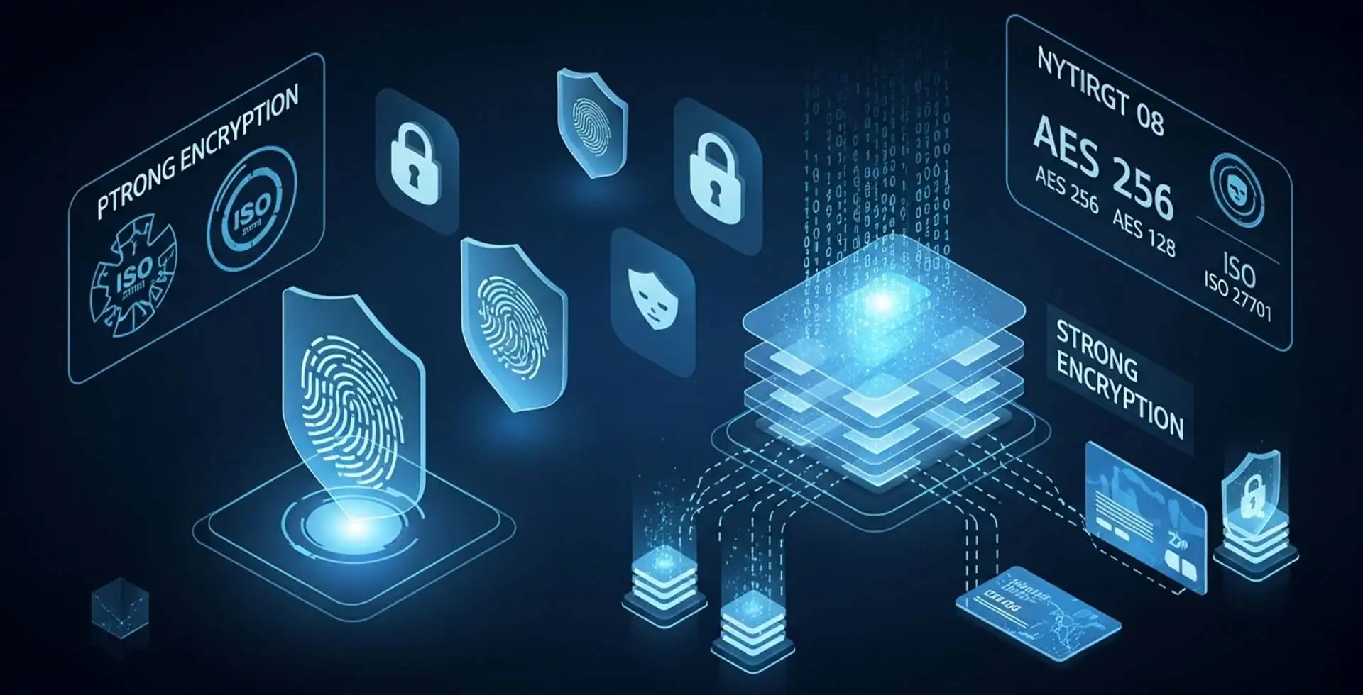 Giải pháp bảo vệ quyền riêng tư (GDPR) với nền tảng bảo mật Suprema