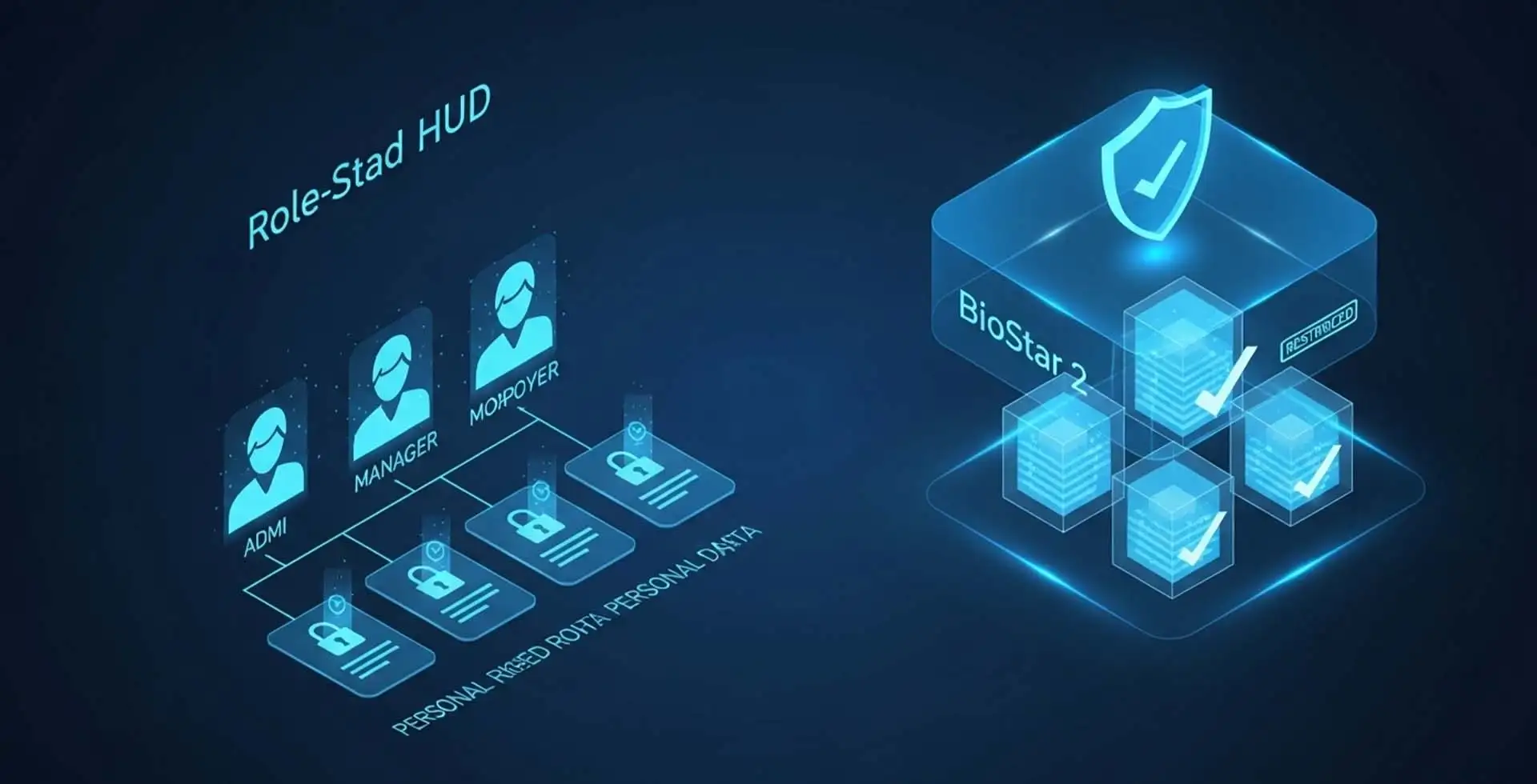 Giải pháp bảo vệ quyền riêng tư (GDPR) với nền tảng bảo mật Suprema