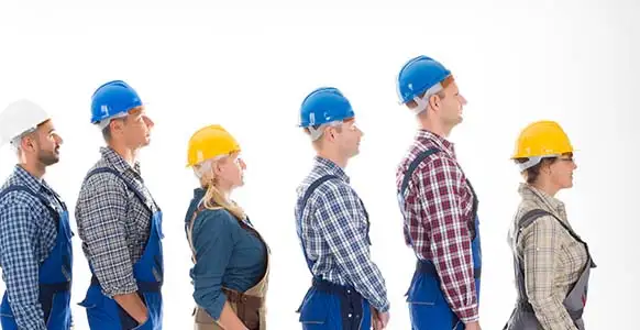 Giải pháp chấm công bằng khuôn mặt cho ngành xây dựng
