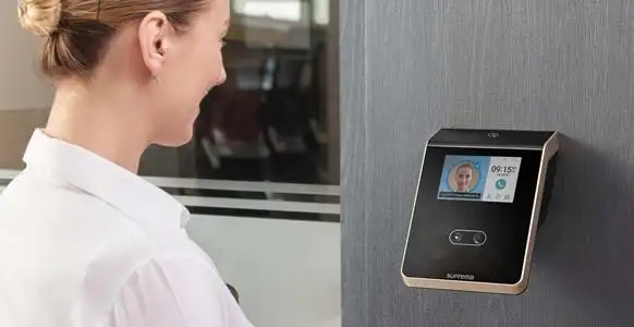 Giải pháp chấm công bằng nhận diện khuôn mặt cho ngành xây dựng