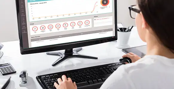 Giải pháp kiểm soát truy cập cho toà nhà văn phòng thương mại