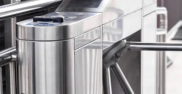 Giải pháp kiểm soát truy cập cho toà nhà văn phòng thương mại