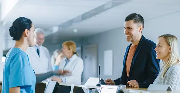 Giải pháp kiểm soát truy cập trong lĩnh vực y tế