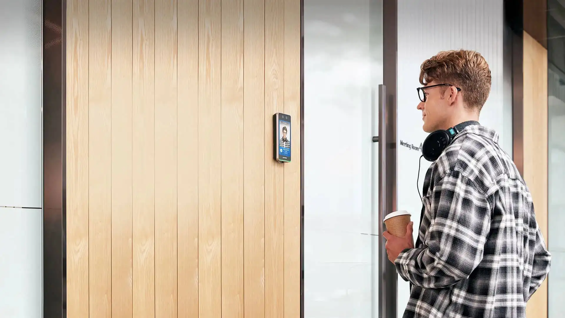 Giải pháp quản lý chấm công toàn diện của Suprema