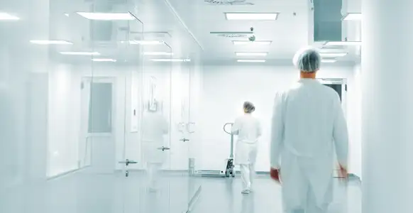 Giải pháp kiểm soát truy cập cho nhà máy sản xuất