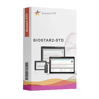 Phần mềm Biostar2-STD | "Key bản quyền kiểm soát truy cập BioStar 2 bản Standard có khả năng kiểm soát tối đa 50 cửa