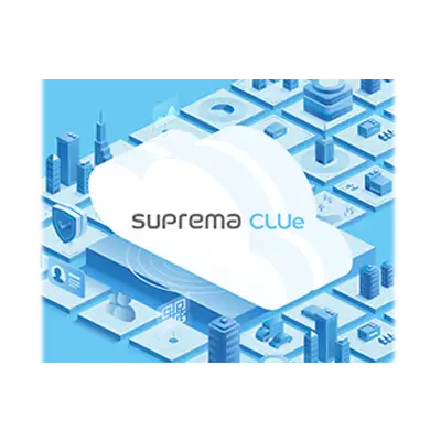 Suprema CLUe - Nền tảng tích hợp đám mây mở