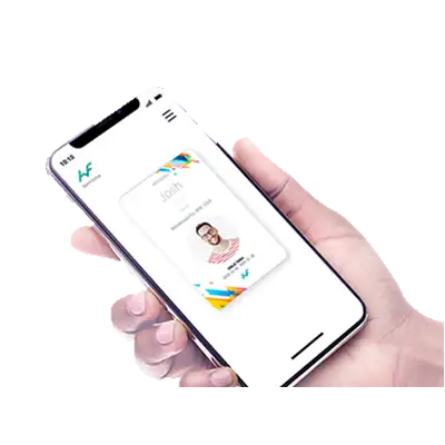 Suprema mobile access