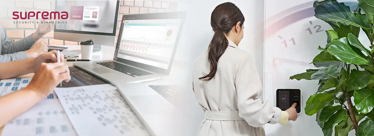 Hệ thống kiểm soát ra vào có nhiều tính năng tối ưu