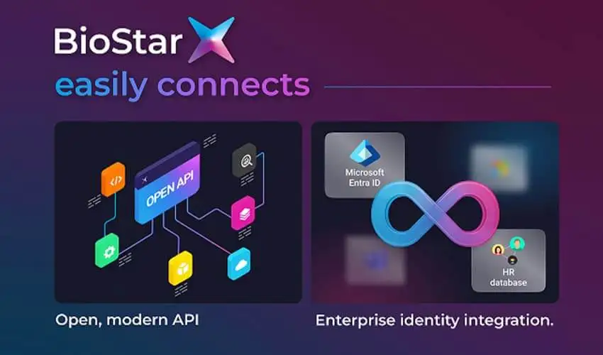 BioStar X: Nền tảng mới cho an ninh doanh nghiệp