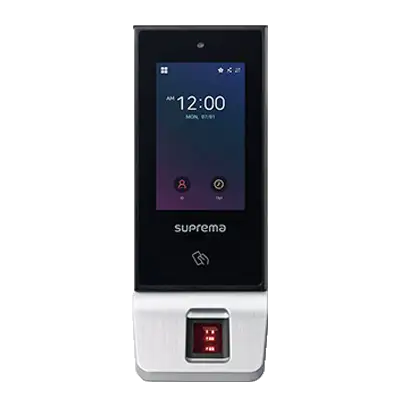 Đầu đọc thẻ và vân tay Suprema X-Station 2 XS2-ODPB