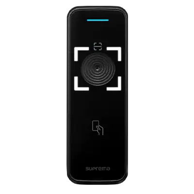 Đầu đọc QR Code/ RFID Suprema XPass Q2 XPQ2-DB