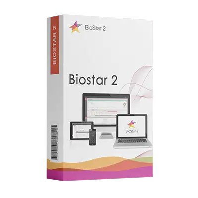 Phần mềm Biostar2-PRO