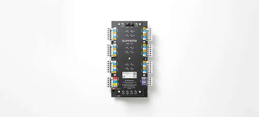 Hướng dẫn sử dụng OM-120 chi tiết