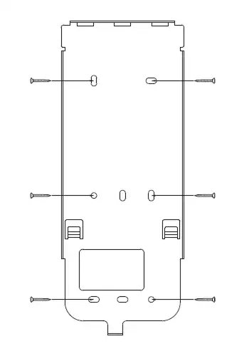 Cố định chặt giá đỡ FaceStation F2