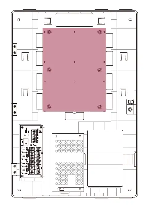 Hướng dẫn lắp đặt CS-40 với ENCR-10