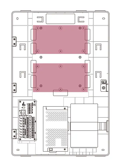 Hướng dẫn lắp đặt ENCR-10 với IM-120