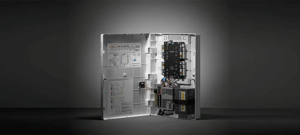 ENCR-10: Hướng dẫn lắp đặt bộ cấp nguồn
