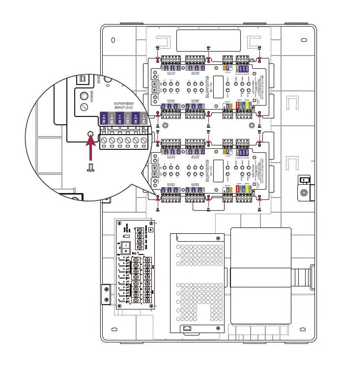 IM-120: Hướng dẫn lắp đặt chi tiết