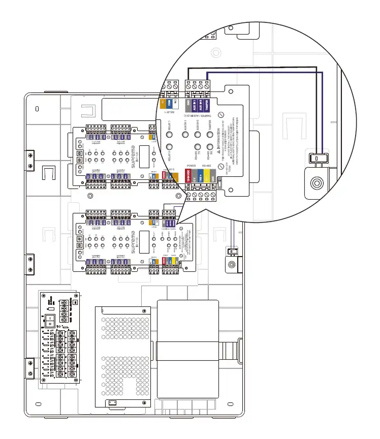 IM-120: Hướng dẫn lắp đặt chi tiết